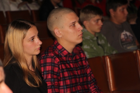 День призывника прошел в Тбилисском районе