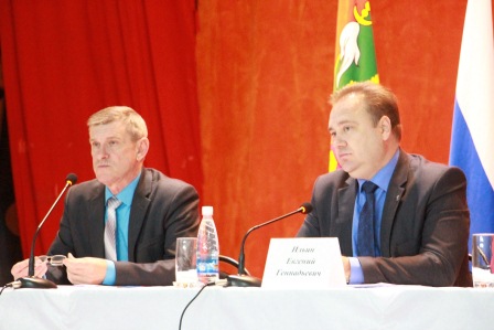 В Нововладимировском поселении подвели итоги 2019 года