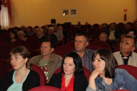 Евгений Ильин обсудил планы по сотрудничеству с фермерами