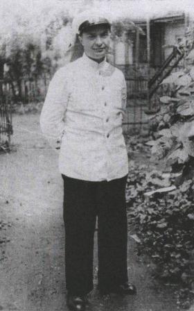 Николаенко Полина, ученица 4 «В» класса пятой школы рассказала о самом запоминающимся моменте в военной жизни своего прадедушки