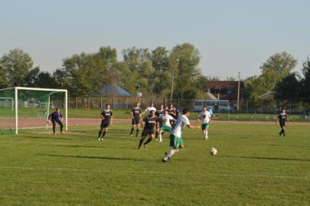 «Кубанская корона» одержала победу над «Апшеронском»