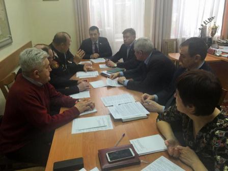Активисты ОНФ инициировали внесение дополнений в Постановление ЗСК 