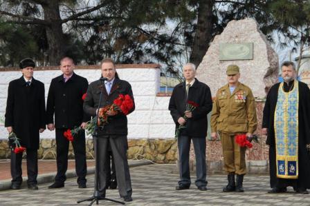 День памяти воинов-интернационалистов