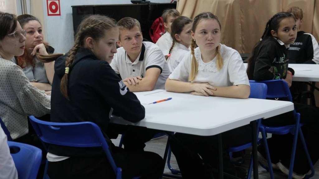 В Тбилисском районе стартовал проект «Семейный очаг»