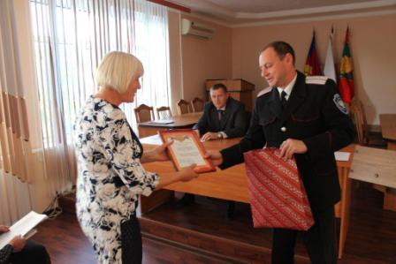 В Тбилисском районе подвели итоги антинаркотической работы 