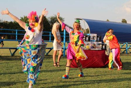 В Тбилисской продолжают отмечать Дни микрорайонов