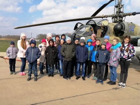 Интересно и познавательно проходят каникулы у тбилисских школьников