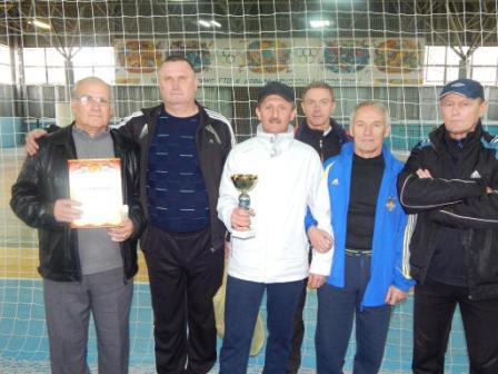 Минифутбол