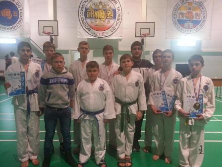 Тбилисские спортсмены пополнили копилку наград