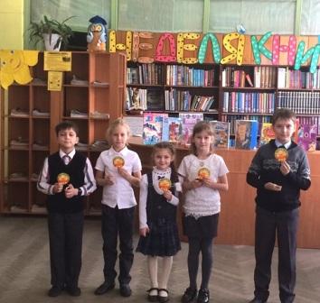 Неделя детской книги проходит в Тбилисском районе