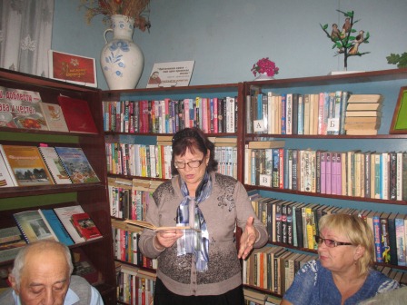 В Нововладимировском сельском поселении прошли мероприятия в рамках празднования Дня народного единства