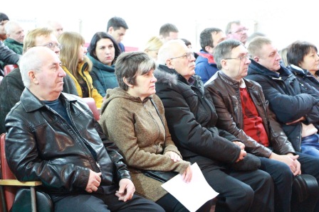 В Нововладимировском поселении подвели итоги 2019 года