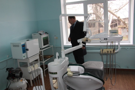 В Геймановской участковой больнице проведут капитальный ремонт