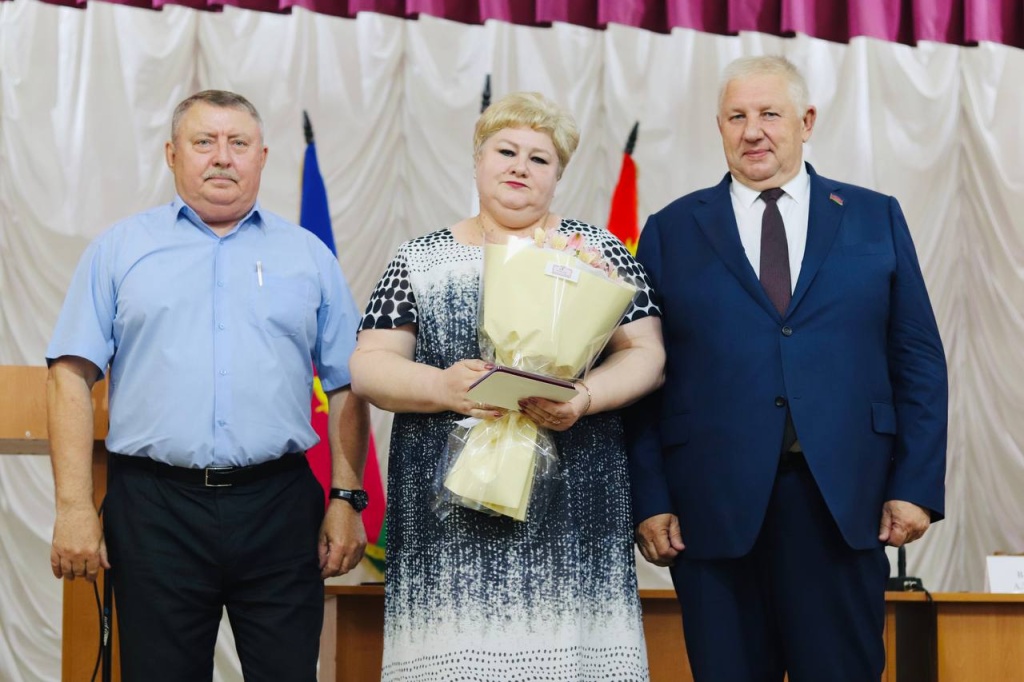 Прошла встреча с депутатом ЗСК 