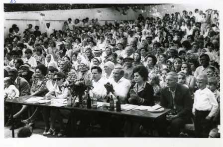 1977 год. Кубанская музыкальная весна