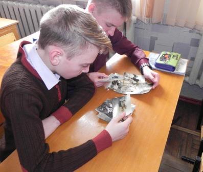 Школьников посетил ветеран войны в Афганистане