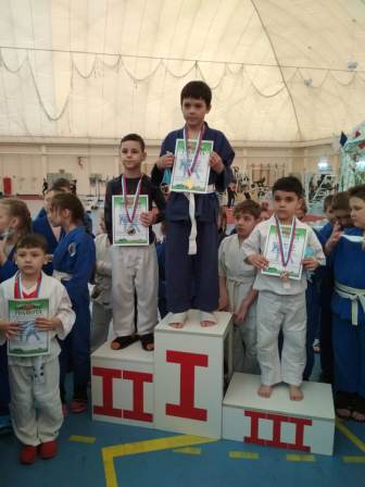 Спортсмены клуба «Ника» привезли 29 медалей из Кореновска