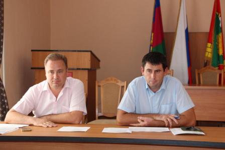 В районе создан Совет по развитию гражданского общества и правам человека