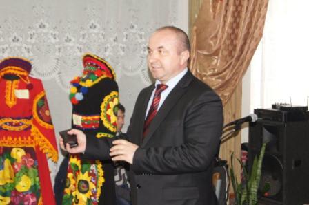 Родительское собрание