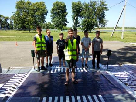 Профилактика детского дорожно-транспортного травматизма