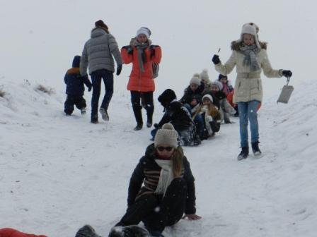 Тбилисская студия костюма «Ариадна» выступила в Москве и Владимире