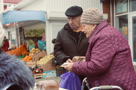 В Тбилисском районе продолжается акция «Блокадный хлеб»