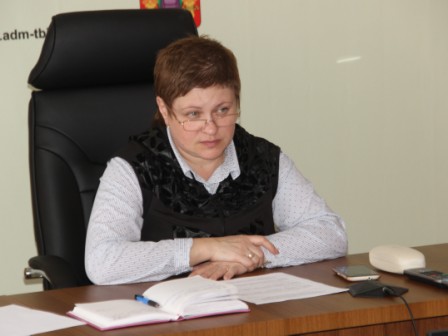 В районной администрации прошло заседание рабочей группы по оказанию адресной помощи