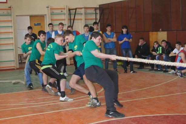 Спартакиада