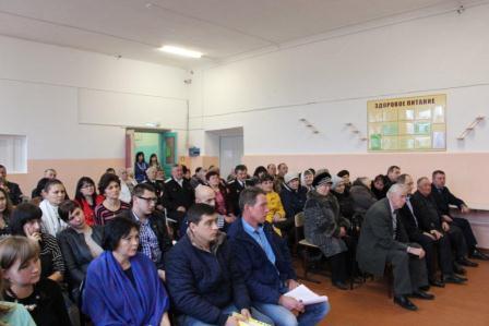 В Марьинском поселении подвели итоги 2017 года