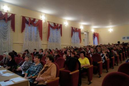 В Тбилисском районе определили победителей фестиваля «Пою мое Отечество»