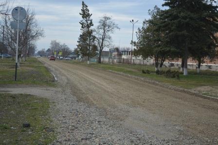 В Ванновском поселении приступили к ремонту дорог