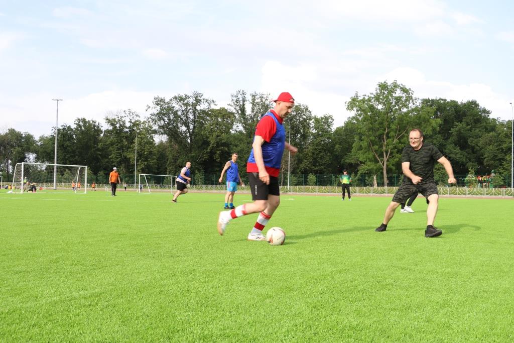 Профсоюз за спорт