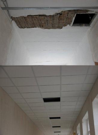 В Ванновской школе после реконструкции много перемен