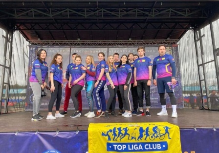 Тбилиссцы приняли участие в «Космической зарядке РФ»