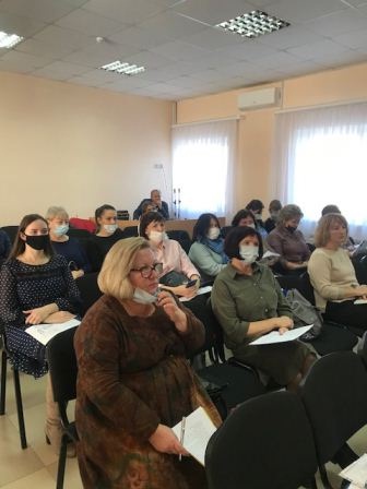 В Тбилисском районе прошел семинар «Современный классный руководитель»