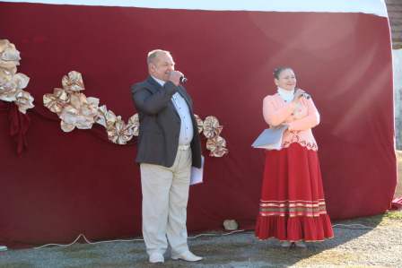 Поселок Горский отметил свой праздник