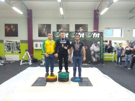 Высокие результаты показали тбилисские спортсмены 