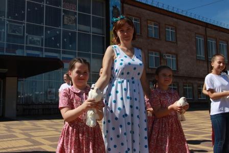 Тбилисский район отмечает юбилей Великой Победы