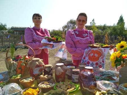 Тбилисские артисты порадовали гостей Атамани