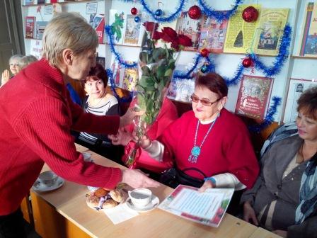 В Тбилисском районе вспомнили творчество актрисы Татьяны Шмыга