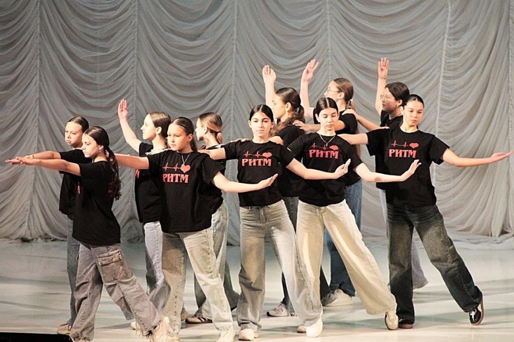 В Тбилисском районе стартовал смотр-конкурс «Мы за здоровый образ жизни!»