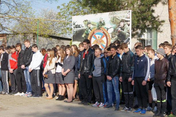 День призывника