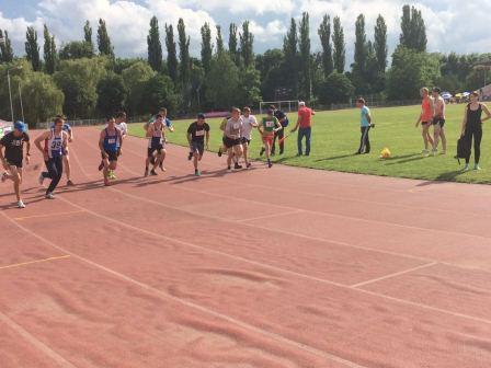 Тбилисец занял второе место в гиревом спорте на Спартакиаде трудящихся 