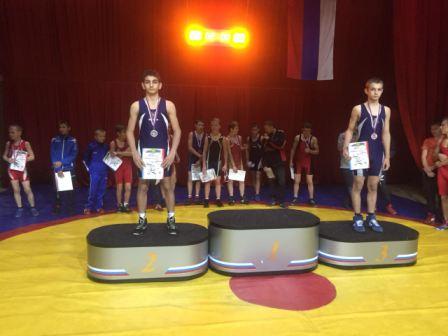 Две серебряные медали пополнили копилку наград Тбилисского района