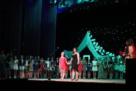 Выпускной вечер воспитанников МАУ ДОД ЦЭВД ТЮЗ