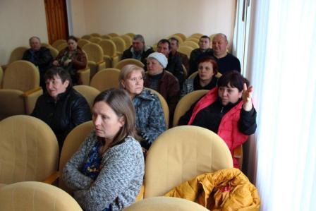 Евгений Ильин пообщался с инициативной группой сельхозпроизводителей