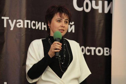 На фестивале