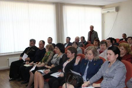 Евгений Ильин: «Дети и семья должны стать главной ценностью каждого жителя Тбилисского района!»