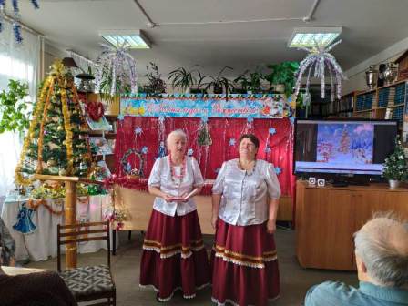 Клуб «Серебряные струны» подвел итоги года