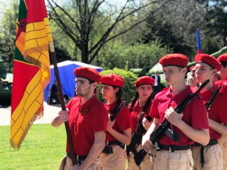 В Краснодарском крае стартовала краевая акция «Вахта памяти -2019»